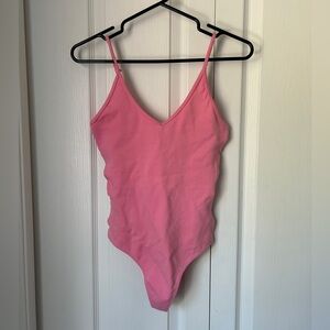 Sunday Best Pink Bodysuit
